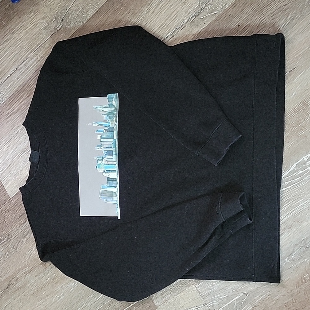 Sweater H&M size large fitted